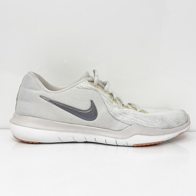

Nike Womens Flex Supreme TR 6 909014-016 Серые кроссовки для бега, размер 6, Серый, Flex Supreme TR 6