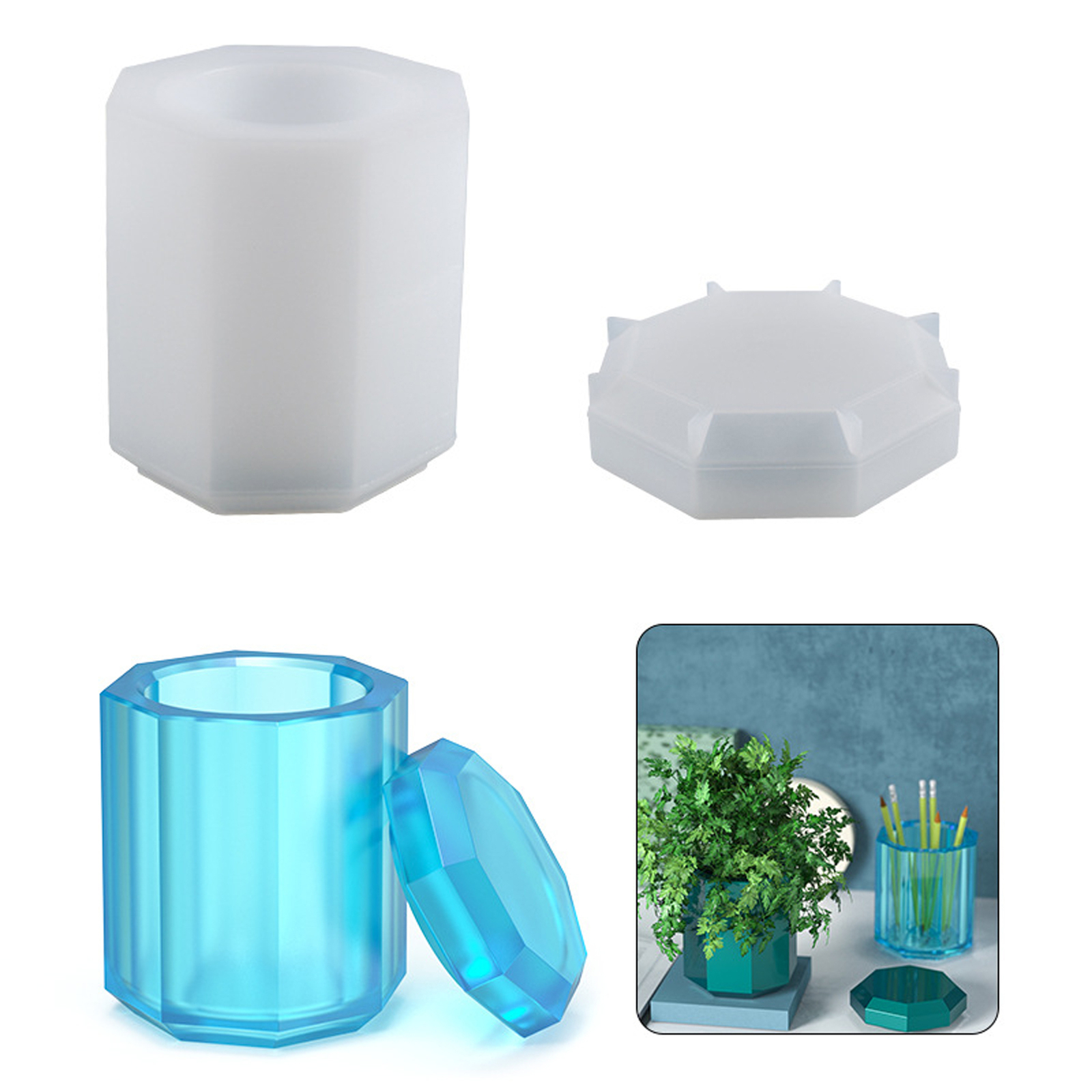 Epoxy Mould Craft Diy