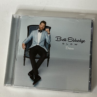 Brett Eldredge Glow Deluxe  Cd Christmas Holiday