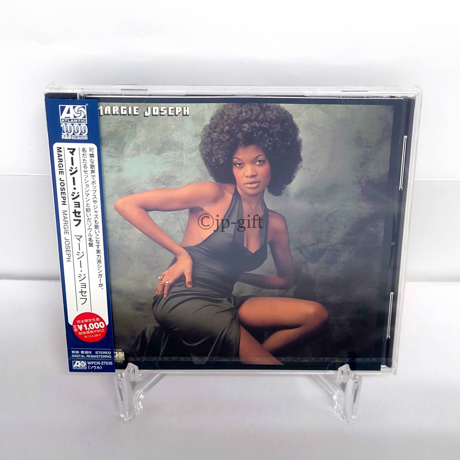 Margie Joseph – Margie Joseph LP レコード Margie Joseph Margie Joseph Japan Music CD | eBay