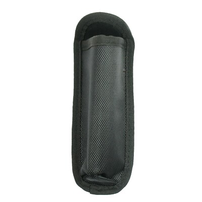 Black Tactical Nylon police Security Guard Duty Belt Utility Kit System w/ Pouch