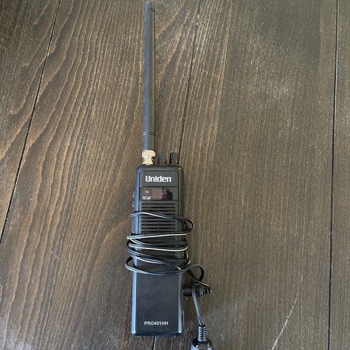 Uniden PRO401HH 40 Channel Handheld CB RadioのeBay公認海外通販｜セカイモン