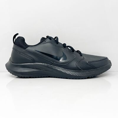 

Nike Womens Todos BQ3201-002 Черные кроссовки для бега, размер 10, Черный, Todos