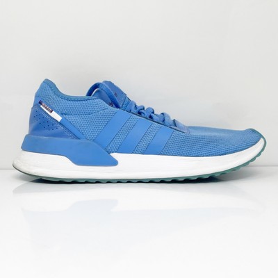 

Adidas Womens U Path X EE4564 Синие кроссовки для бега Размер 9, Синий, U Path X