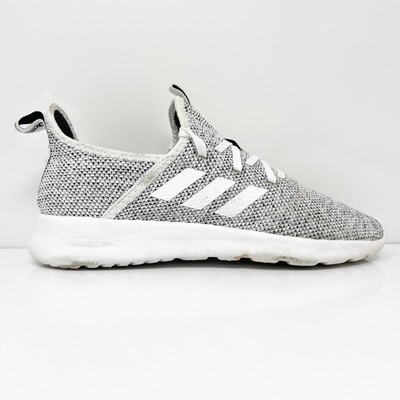

Adidas Womens Cloudfoam Pure DB0695 Белые кроссовки для бега Размер 7, Белый, Cloudfoam Pure