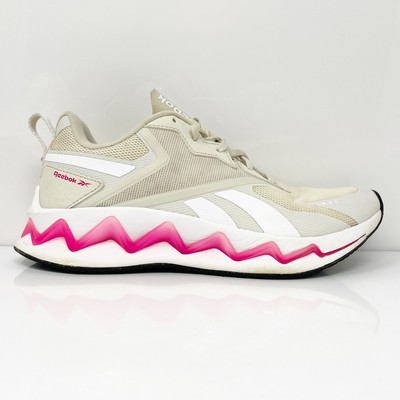 

Мужские кроссовки Reebok Zig Elusion Energy FX0881 белые кроссовки размер 5.5, Белый, Zig Elusion Energy