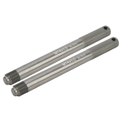 2pcs Wheel Alignment Pin Wheel Stud Pin Rim Stud Pin Wheel Hanger Pin Set Rim...