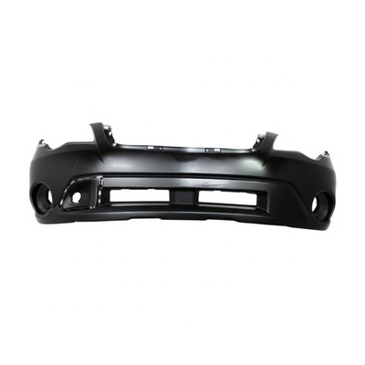 2008-2009 Subaru Outback Wagon Primed Front Bumper Cover SU1000159. CFR