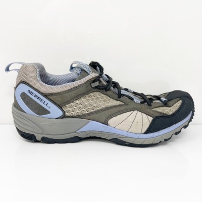 

Merrell Womens Avian Light Ventilator J16720 Beige Hiking Shoes Кроссовки Размер 10, Бежевый, Avian Light Ventilator