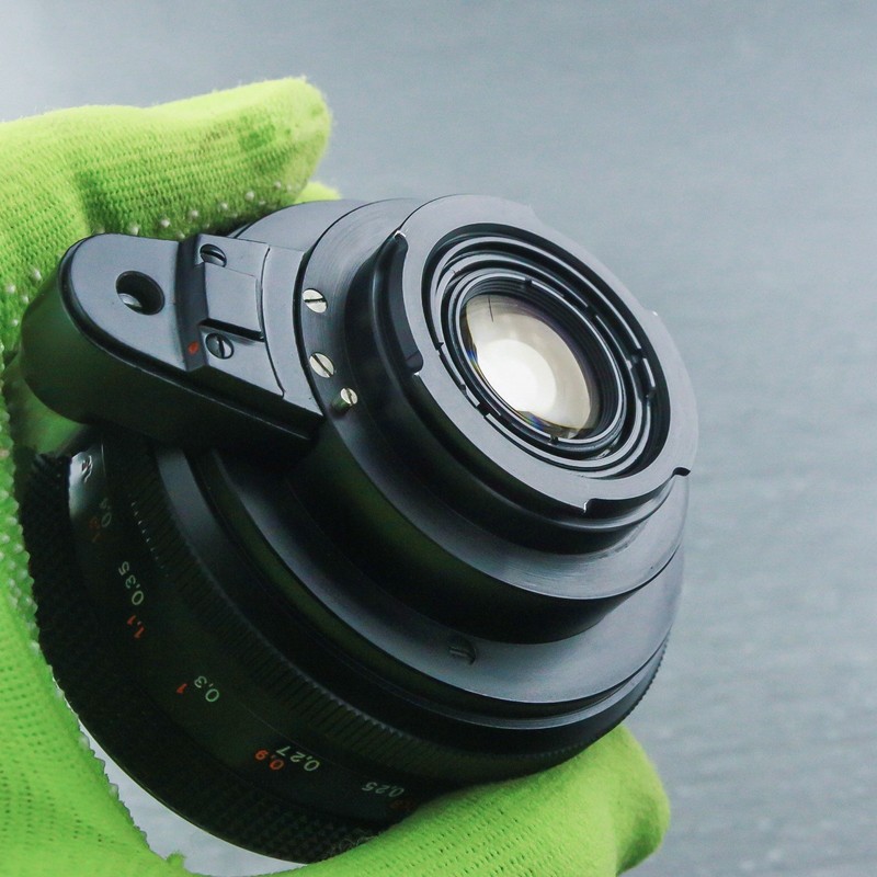 EXA / EXAKTA, FLEKTOGON 2.8 / 35 MC excellent, Carl Zeiss Jena 2,8