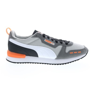 

Puma R78 37311725 Мужские серые синтетические кроссовки на шнуровке Lifestyle Обувь 9, Серый, Puma Puma R78