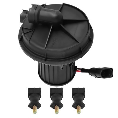 Sekundärluftpumpe Luftpumpe for Seat Altea VW Bora Golf IV V Passat Audi A3 A4