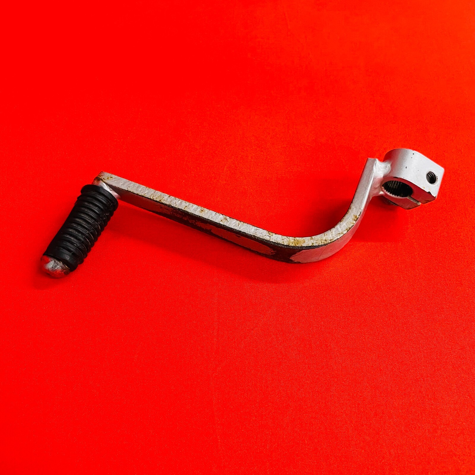 KLX110 SHIFTER GEAR SHIFT LEVER PEDAL STOCK GENUINE OEM KAWASAKI DRZ