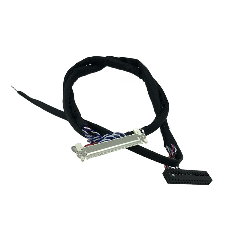 Nappe Lvds Qilive - Q24h211b / 600104491 - TestÃ© 100% Fonctionnel