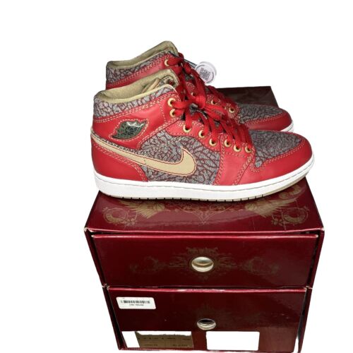 Size 10 - Jordan 1 Retro x Levi's 23/501 Denim Pack 2008 Size 10 - Jordan 1 Retro x Levi's 23/501 Denim Pack 2008