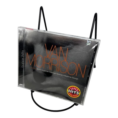 Van Morrison Super Hits Music CD - NEW SEALED