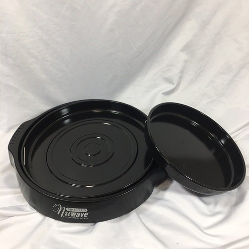Nuwave Oven Pro Plus 20602 Liner Pans and Base Infrared - Replacement Part