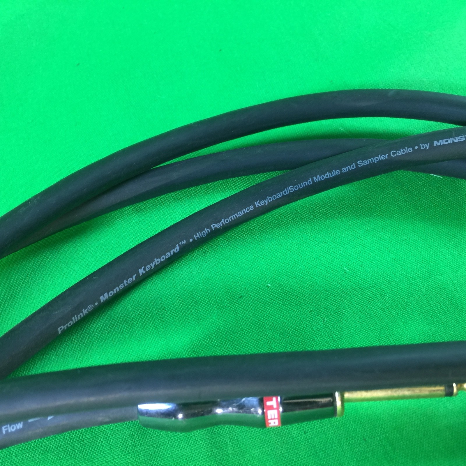 12 ft. Prolink MONSTER 1/4