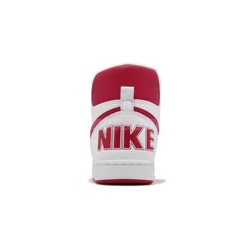 

Мужские повседневные кроссовки Nike Terminator High University Red LifeStyle FJ4454-100, Белый, Terminator High