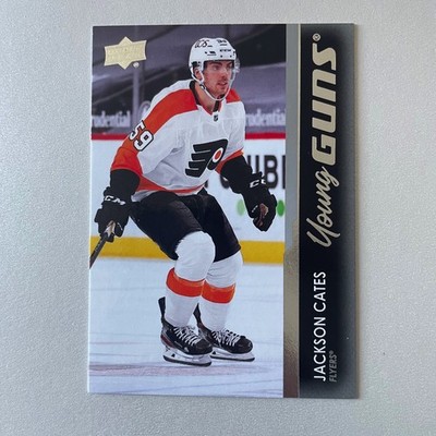 2021 Upper Deck Series 1 #238 Jackson Cates RC Young Guns