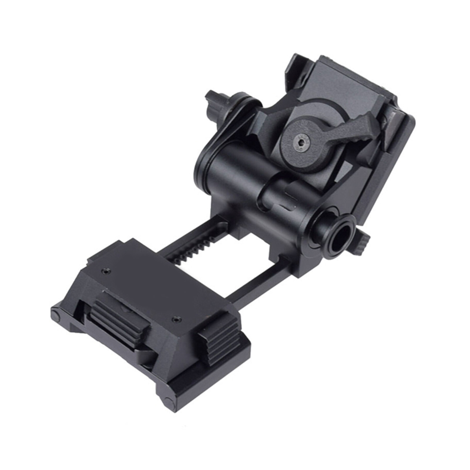 Metal CNC Night Vision Tactical Helmet Mount L4G24 For PVS15 PVS18 GPNVG18 WR