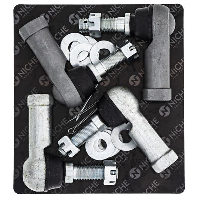 NICHE Tie Rod End Kit for Can-Am Outlander 1000 650 570 Max 650 Renegade 1000