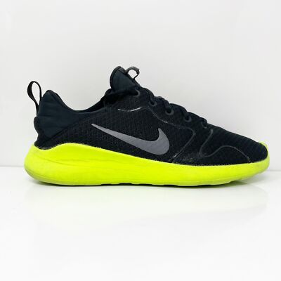 

Nike Boys Kaishi 2.0 844676-004 Черные кроссовки для бега, размер 6 лет, Черный, Kaishi 2.0