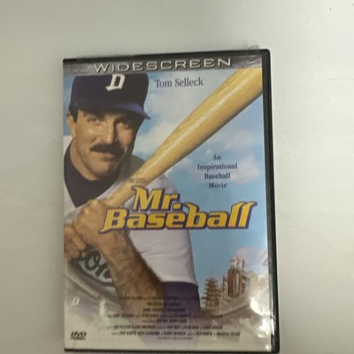 Mr. Baseball DVD  Widescreen Tom Selleck
