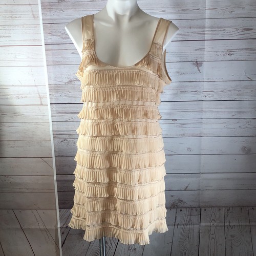 H&m blush top pink dress