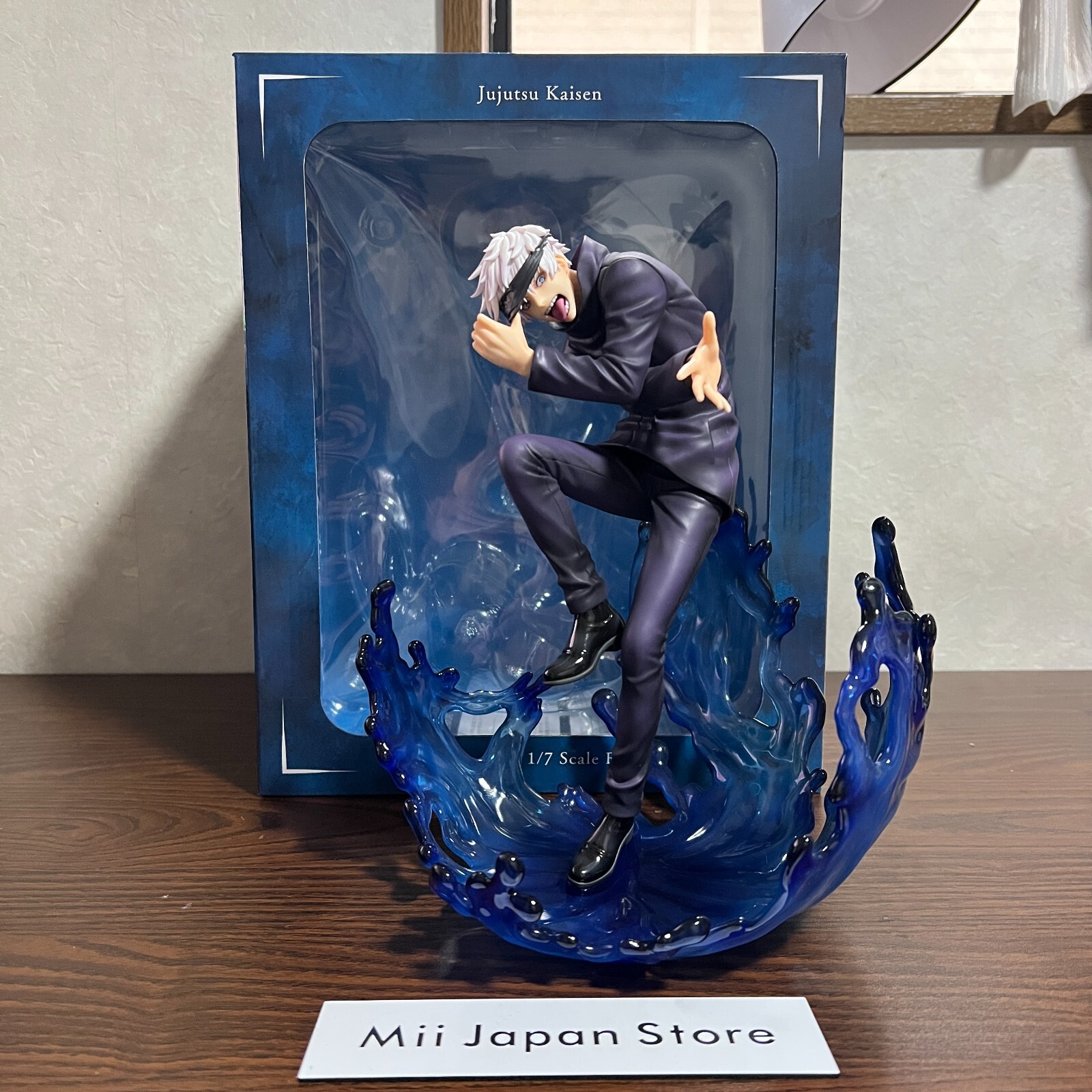 夏油傑 SHIBUYA SCRAMBLE FIGURE 1/7