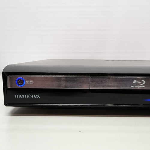 Memorex MVBD2510 Blu-Ray Disc Player Upconvert 1080p HD 5.1