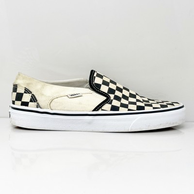 

Женские кроссовки Vans Asher 500714 цвета слоновой кости, размер 9, Цвет слоновой кости, Asher