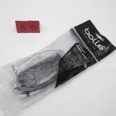 Bolle Rush PLUS Safety Glasses Clear Anti-Scratch PSSRUSP0652