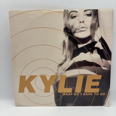Kylie Minogue - What Do I Have To Do - 1990 12