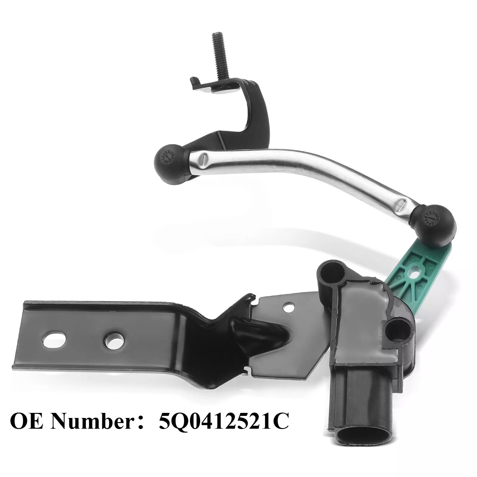 Suspension Ride Height Level Sensor For Audi A3 A3 Quattro Q3 RS3 S3 Front Left | UK