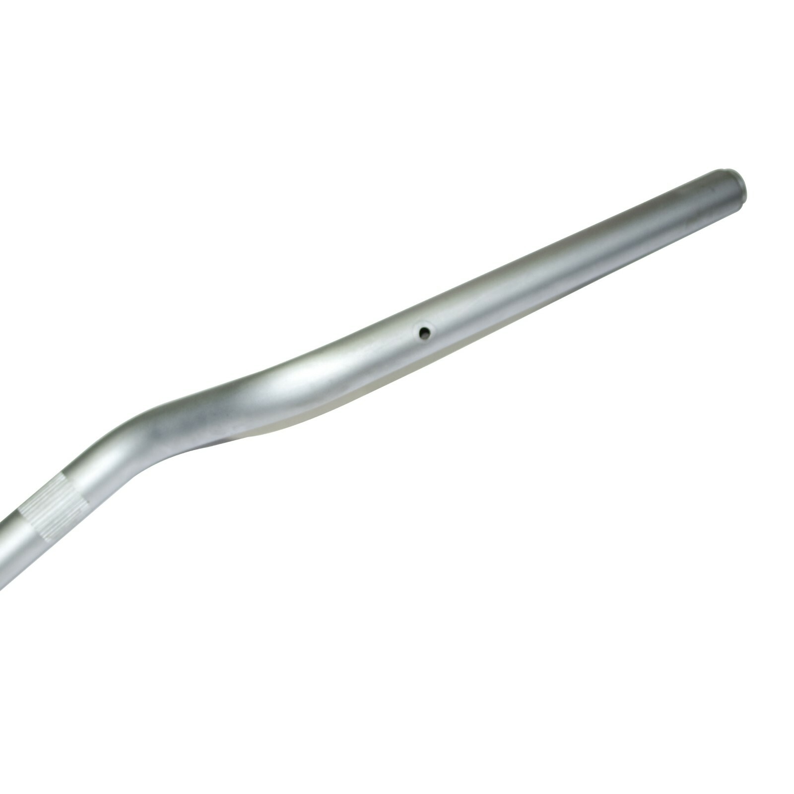 Fits Royal Enfield Himalayan 411 Handle Bar Steel Silver Finish