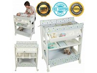nursery changing table