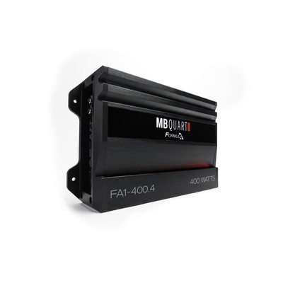 MB Quart FA1-400.4 Formula Series Amplifier