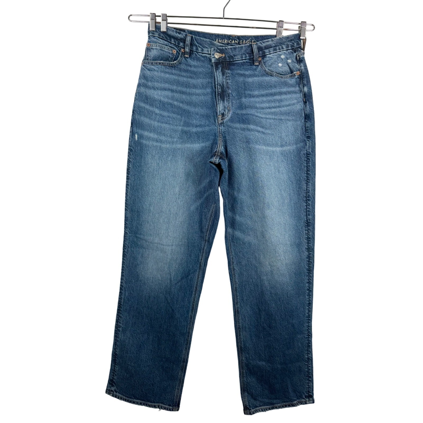 EASY TUCK HALF PANTS【Ameri】 専用♥Ameri EASY TUCK HALF PANTS アイボリー M