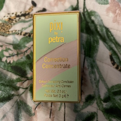 Pixi by Petra Correction Concentrate Correction Concealer Brightening Peach NIB