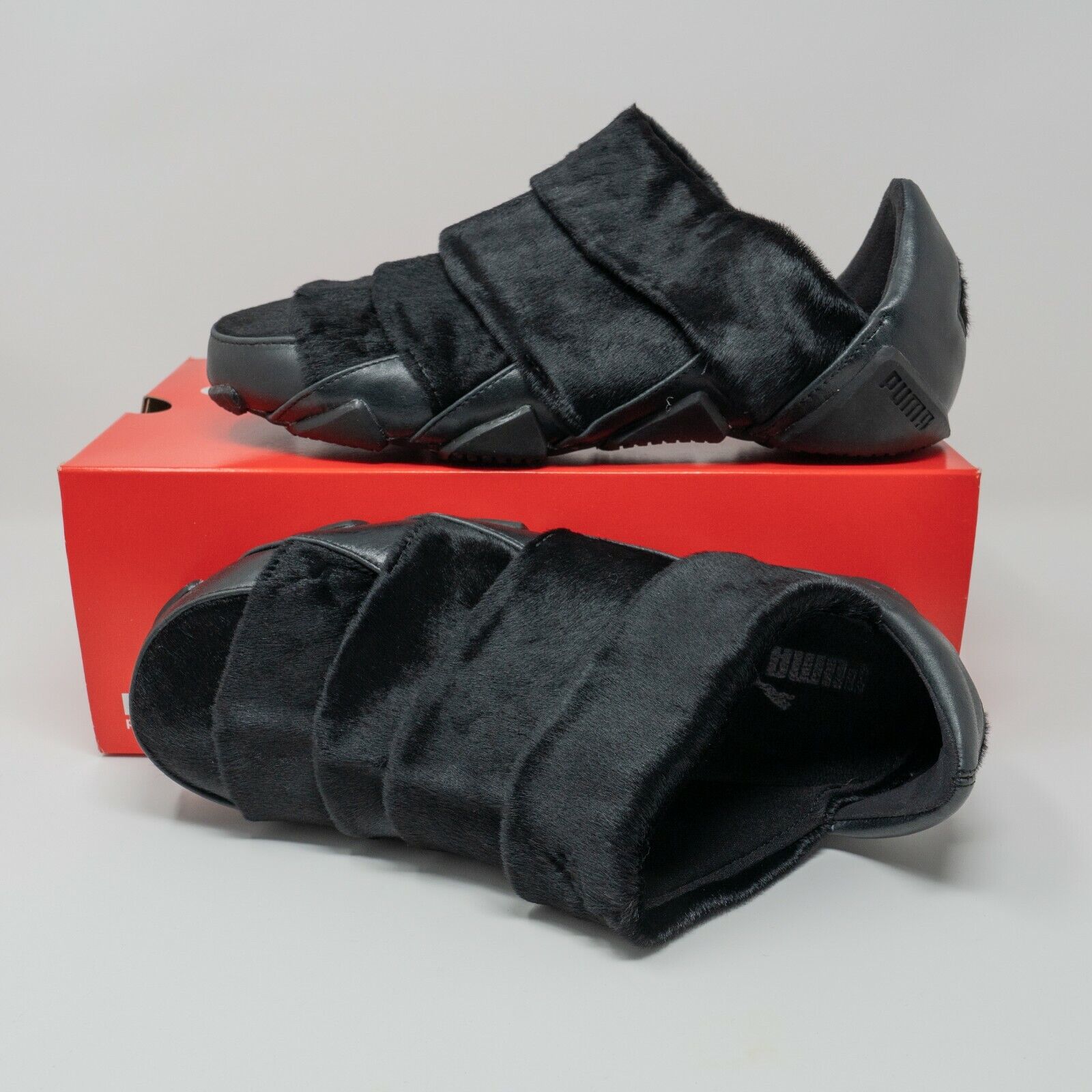 ULTRA RARE*** PUMA SATORI LUX Sneakers UK9 Only 500 pairs ULTRA RARE*** PUMA SATORI LUX Sneakers UK9 Only 500 pairs