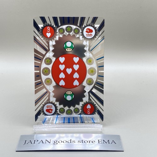 トランプ Mario Premium Trump / Nintendo Japan Club NINTENDO / Premium Mario Trump / Playing Cards