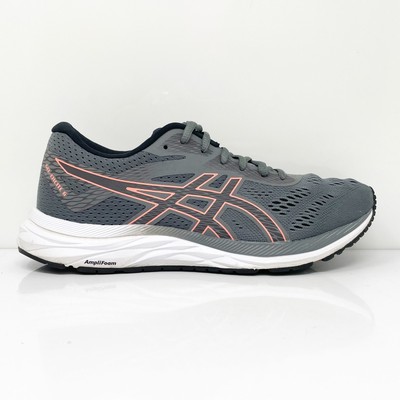 Женские кроссовки Asics Gel Excite 6 1012A150 серые кроссовки размер 8.5