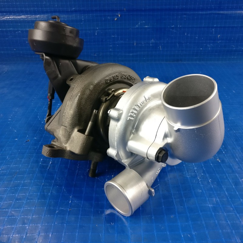 Turbocompresseur Toyota Auris Avensis Corolla Rav4 Verso 2.2d-Cat 177ch Vb16