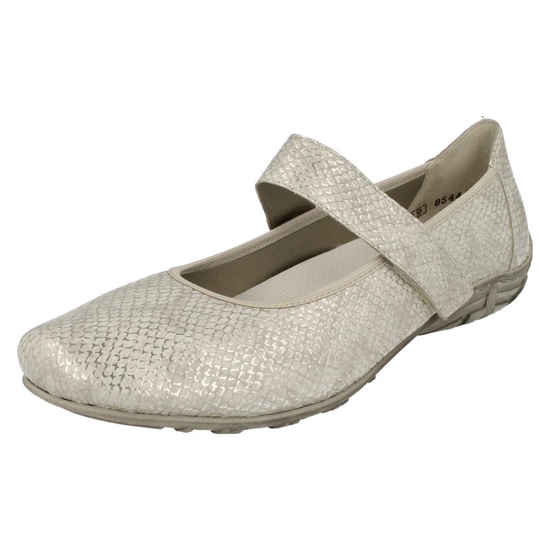 Femmes Rieker L2062 Mary Jane Style Chaussures