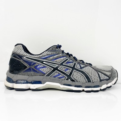 

Мужские кроссовки Asics Gel Surveyor 3 T514N серые кроссовки размер 11,5, Серый, Gel Surveyor 3