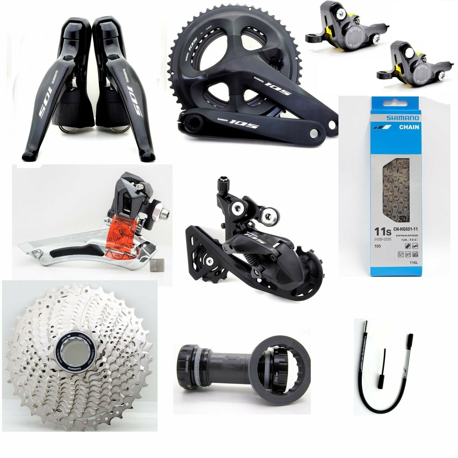 r7025 groupset