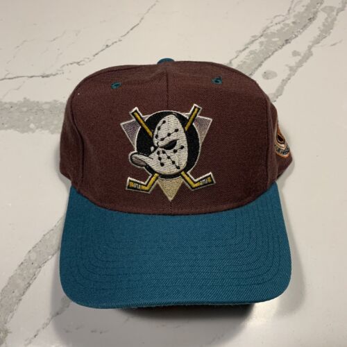 Vintage Starter Anaheim Mighty Ducks Fitted 7 1/8 Hat Cap NHL 90s Hockey | eBay Vintage Starter Anaheim Mighty Ducks Fitted 7 1/8 Hat Cap NHL 90s Hockey | eBay