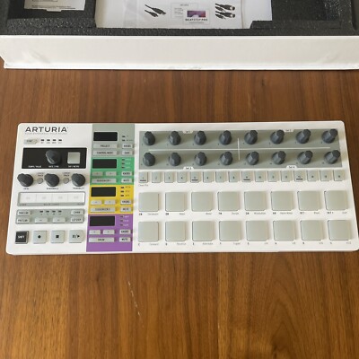 Arturia Beatstep Pro Controller & Sequencer