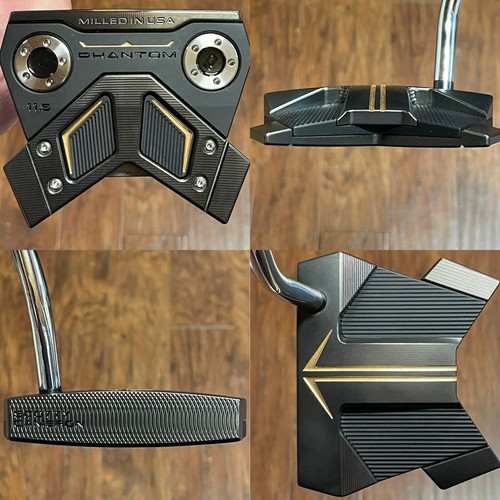 Scotty Cameron 2025 Phantom 11.5 Putter - LH - New - Xtreme